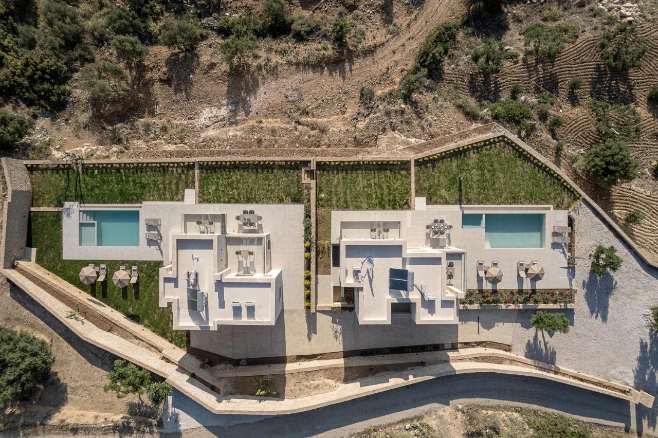 Gg Villas Falassarna Chania  Exterior photo
