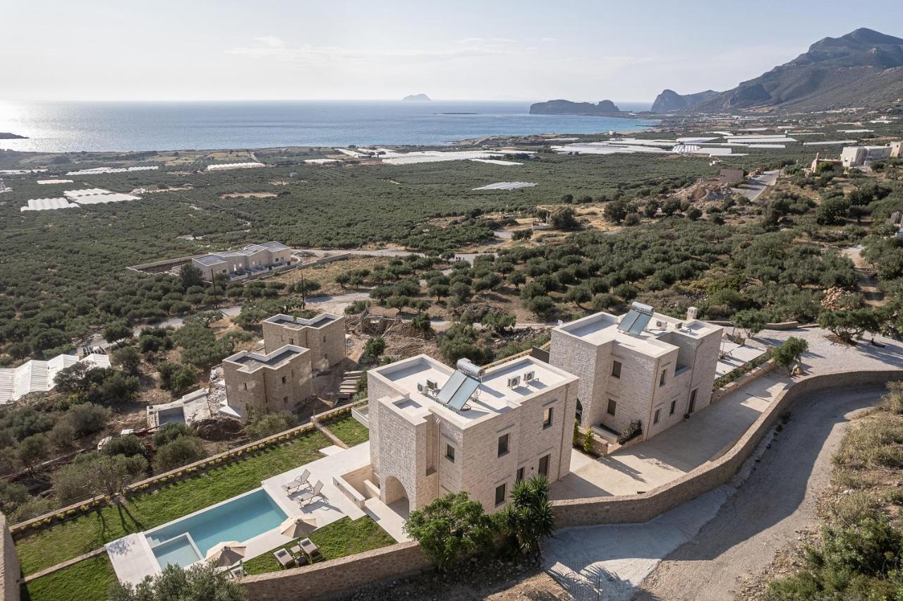 Gg Villas Falassarna Chania  Exterior photo