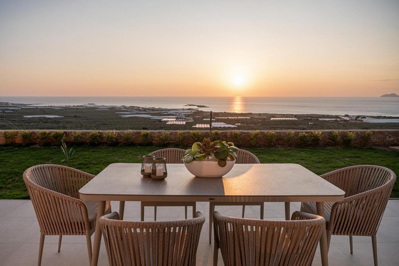Gg Villas Falassarna Chania  Exterior photo