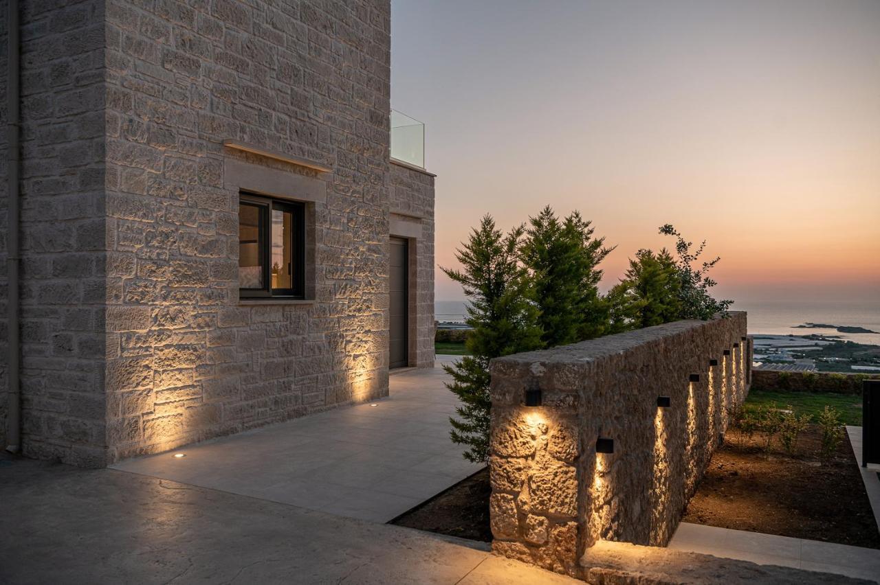 Gg Villas Falassarna Chania  Exterior photo