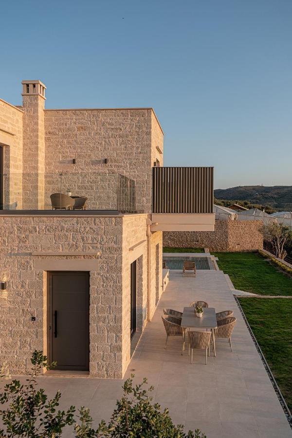 Gg Villas Falassarna Chania  Exterior photo