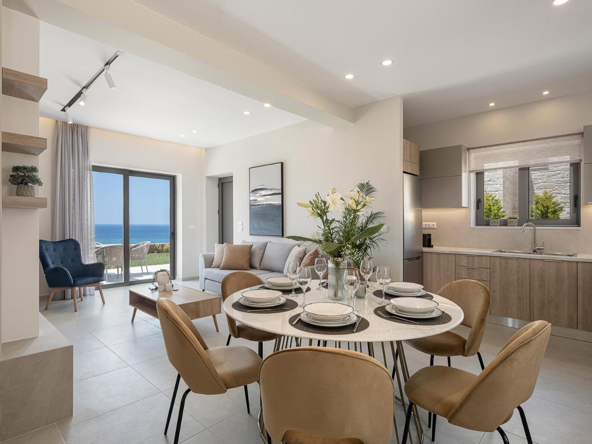 Gg Villas Falassarna Chania  Exterior photo