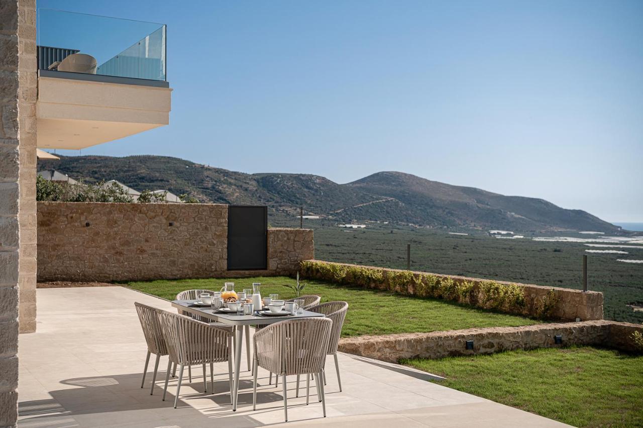 Gg Villas Falassarna Chania  Exterior photo