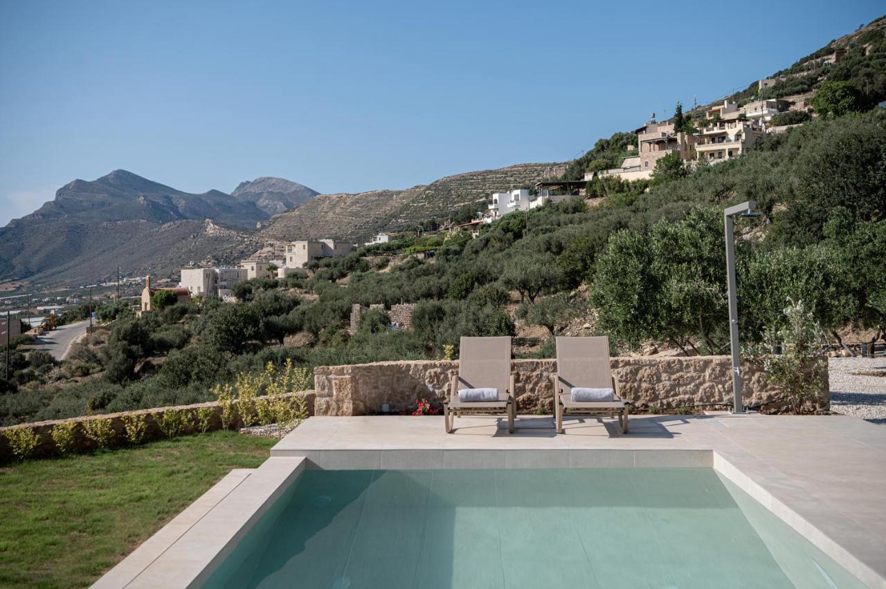 Gg Villas Falassarna Chania  Exterior photo