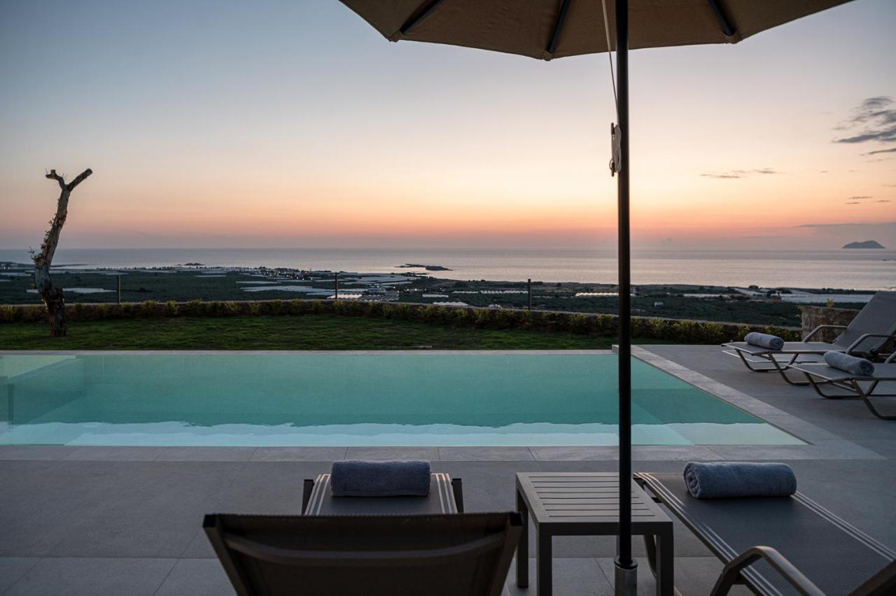 Gg Villas Falassarna Chania  Exterior photo
